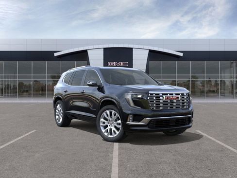 New 2026 GMC Acadia Denali w/ Super Cruise Package AWD/4WD image 25