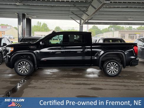 Used 2021 GMC Sierra 1500 AT4 w/ AT4 Premium Package AWD/4WD image 7