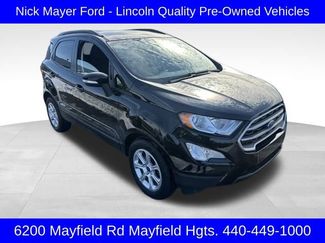 Used 2021 Ford EcoSport SE 360° Tour