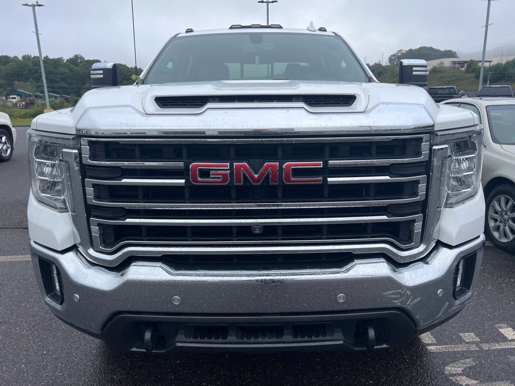 Used 2021 GMC Sierra 2500 SLT AWD/4WD image 2