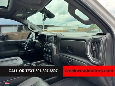 Used 2021 Chevrolet Silverado 1500 LTZ w/ LTZ Premium Texas Edition AWD/4WD image 10