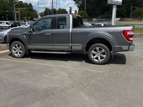 Used 2022 Ford F150 Lariat w/ Equipment Group 502A High AWD/4WD image 10