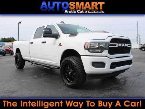Used 2023 RAM 3500 Tradesman AWD/4WD image 1