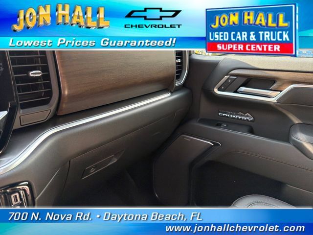 Used 2026 Chevrolet Silverado 1500 High Country AWD/4WD image 38