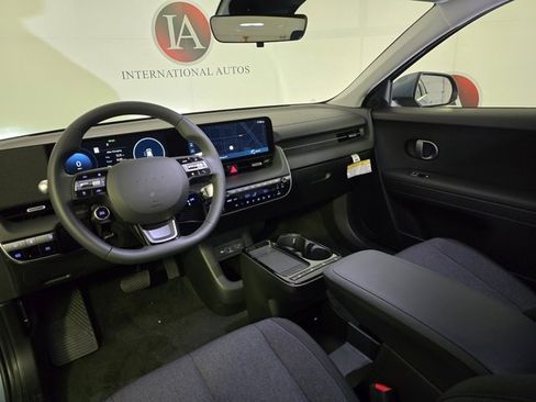 New 2025 Hyundai Ioniq 5 SE image 12