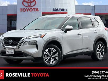 Used 2022 Nissan Rogue SV