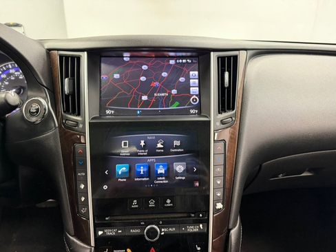 Used 2015 INFINITI Q50 4dr Sdn Premium AWD w/ Deluxe Touring Package image 44