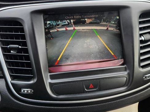 Used 2015 Chrysler 200 C w/ Navigation & Sound Group I image 13