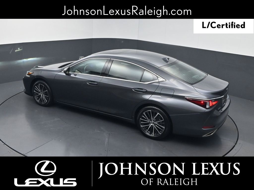Certified 2025 Lexus ES 350 w/ Premium Package FWD image 26