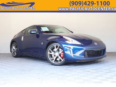 Used 2017 Nissan 370Z Coupe