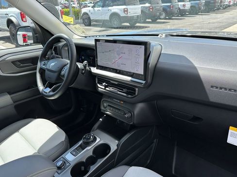 New 2026 Ford Bronco Sport Badlands AWD/4WD image 16