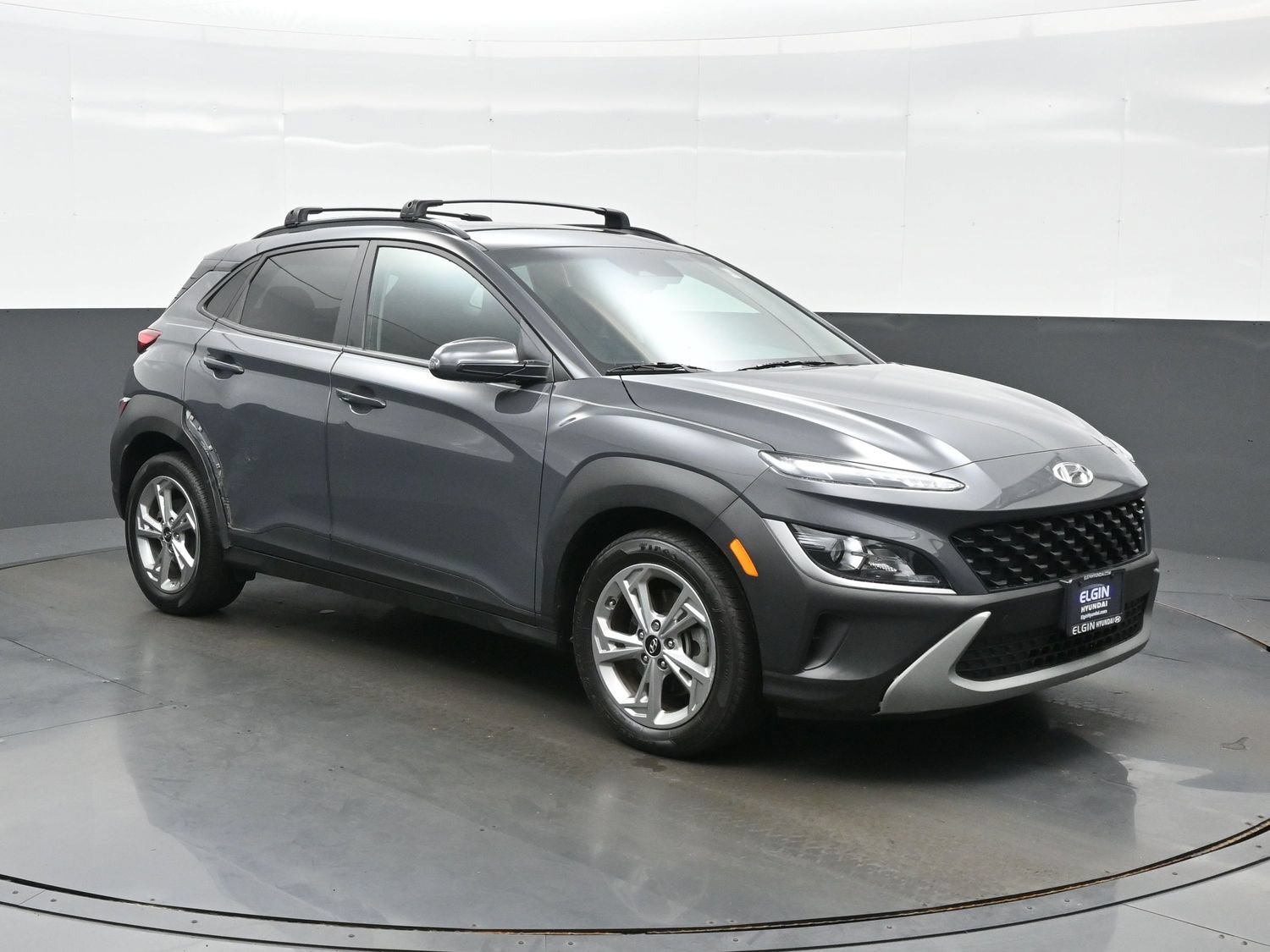 Certified 2023 Hyundai Kona SEL AWD/4WD image 8