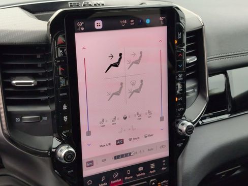 New 2026 RAM 1500 Rebel w/ Rebel Level 2 Equipment Group image 17