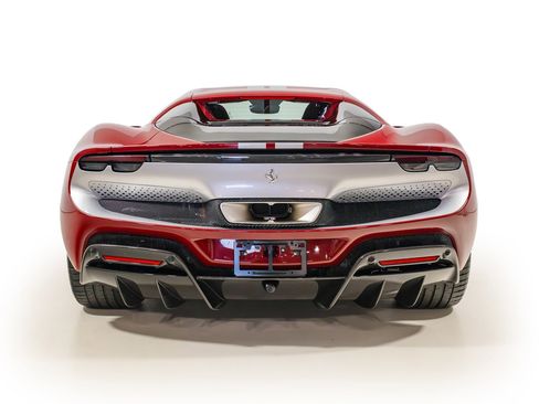 Used 2025 Ferrari 296 GTS image 15