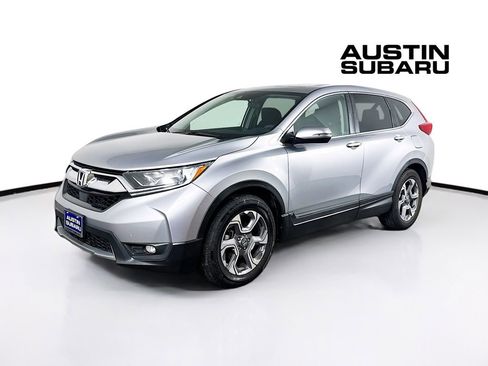 Used 2017 Honda CR-V EX image 3