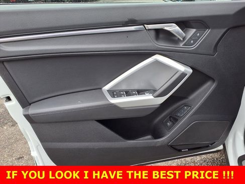 Used 2024 Audi Q3 2.0T Premium Plus w/ Premium Plus Package image 11