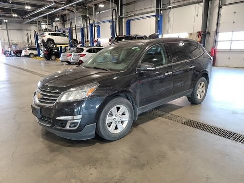 Used 2014 Chevrolet Traverse LT AWD/4WD image 3