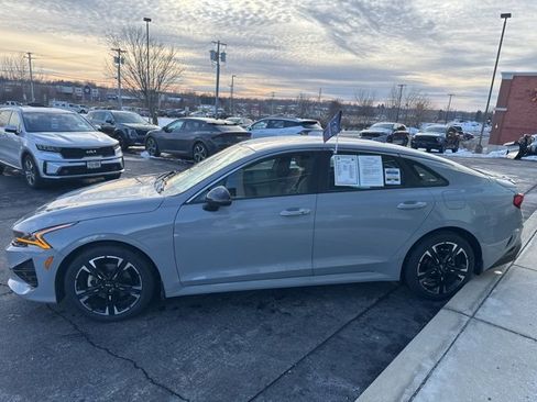 Used 2023 Kia K5 GT-Line w/ GT-Line Premium Package image 3