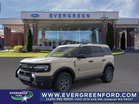 New 2025 Ford Bronco Sport Big Bend image 1