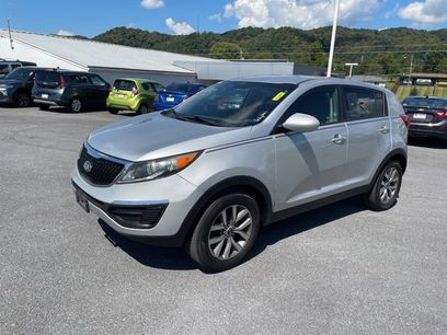 Used 2016 Kia Sportage LX