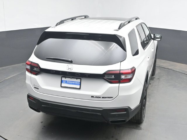 New 2026 Honda Pilot Black Edition image 43