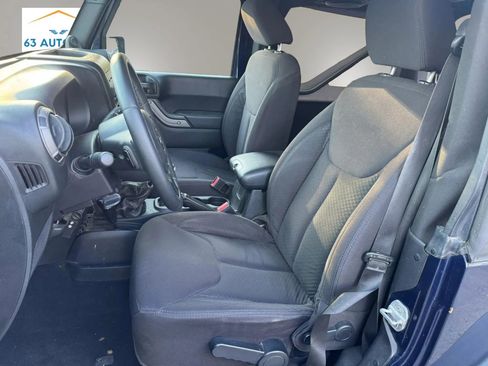 Used 2013 Jeep Wrangler Sport w/ Connectivity Group image 13