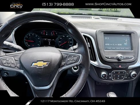 Used 2018 Chevrolet Equinox LT AWD/4WD image 14