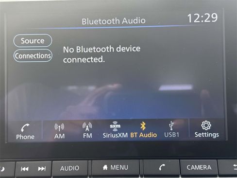 Used 2025 Nissan Sentra SV image 24