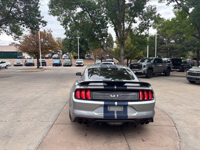 Used 2022 Ford Mustang GT Premium w/ GT Performance Package RWD image 5