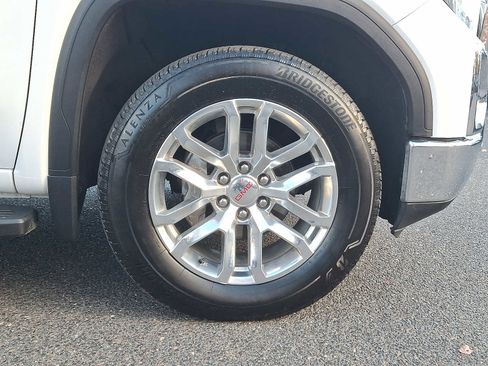 Used 2020 GMC Sierra 1500 SLT w/ SLT Premium Plus Package image 9