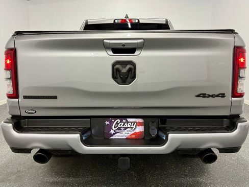 Used 2022 RAM 1500 Big Horn image 11