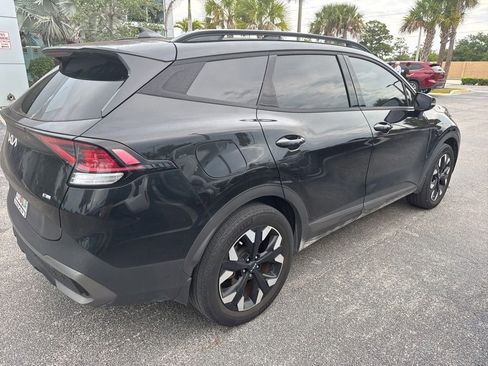 Used 2023 Kia Sportage X-Line AWD/4WD image 3