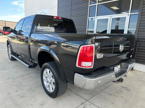 Used 2017 RAM 2500 Longhorn w/ Convenience Group image 10