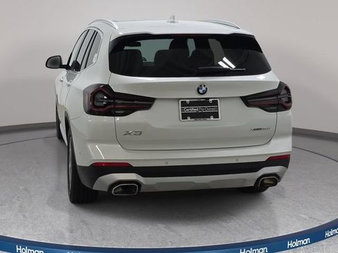 Certified 2023 BMW X3 xDrive30i w/ Premium Package AWD/4WD image 6
