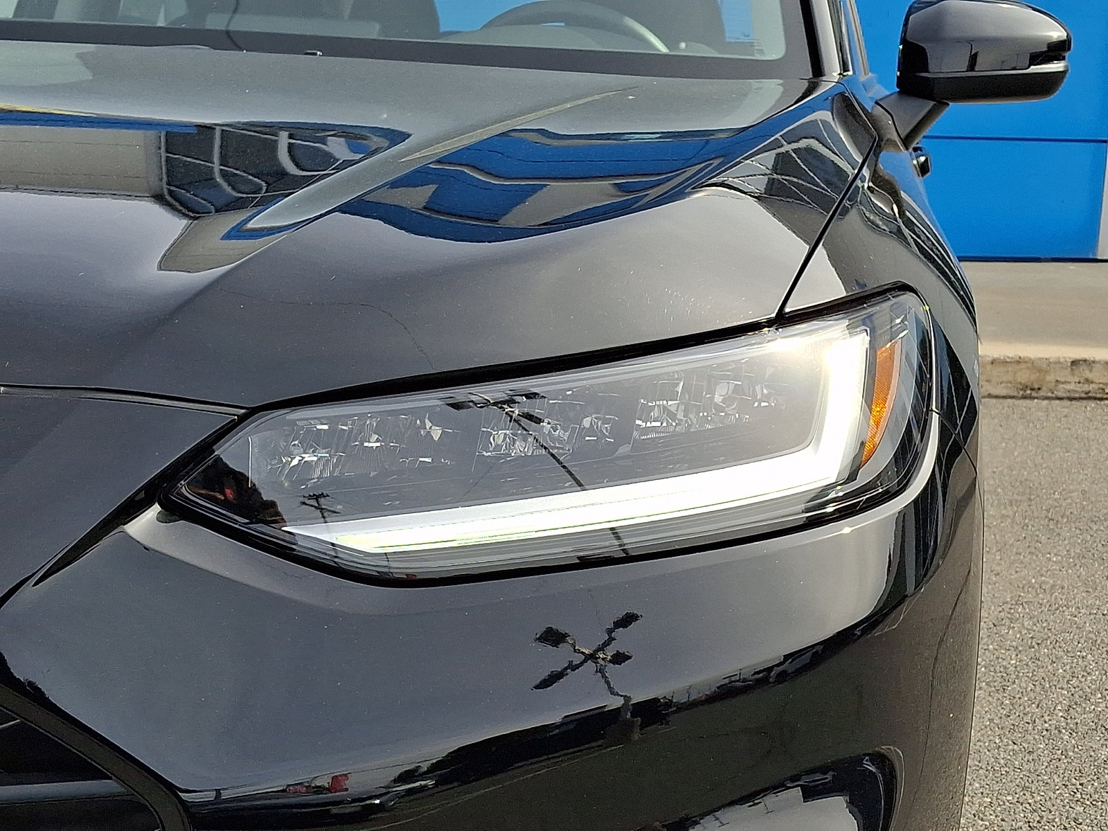 Used 2025 Honda HR-V LX image 9