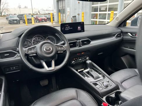 Used 2025 MAZDA CX-5 AWD 2.5 S w/ Preferred Package image 21