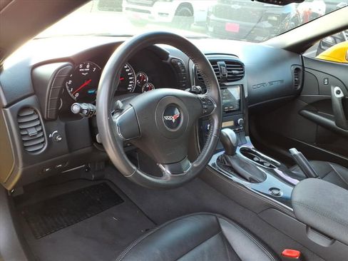 Used 2012 Chevrolet Corvette Base w/ Battery Protection Package image 16