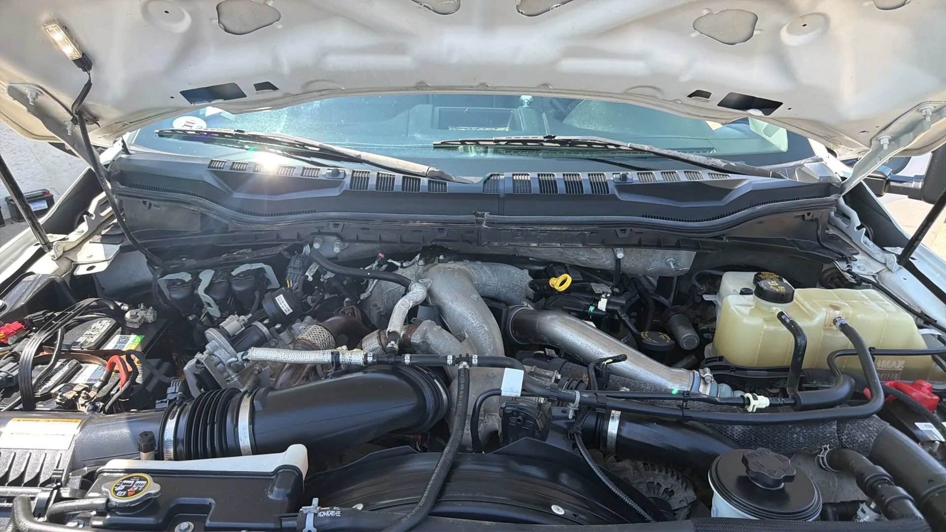 Used 2020 Ford F350 XL w/ Power Equipment Group AWD/4WD image 22