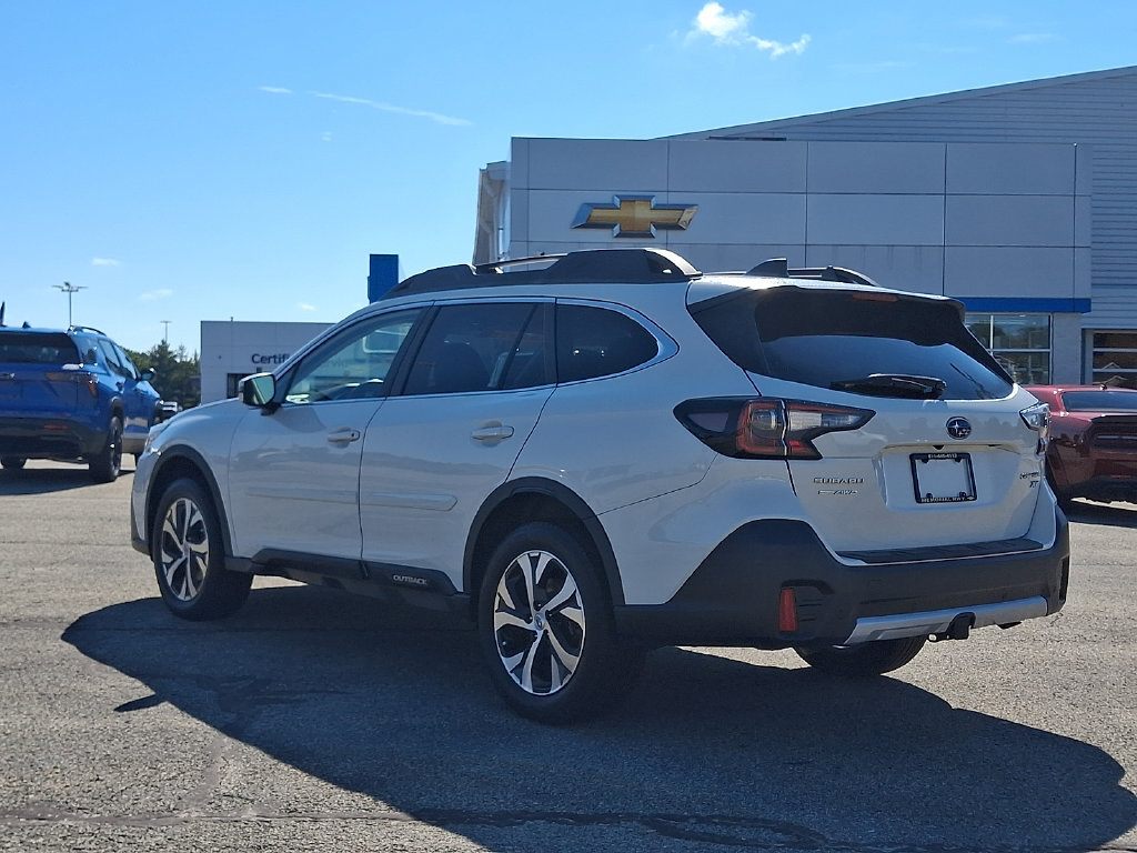 Used 2021 Subaru Outback Limited XT AWD/4WD image 5