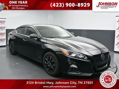 Used 2020 Nissan Altima 2.5 S
