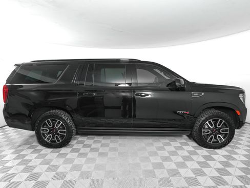 Used 2021 GMC Yukon XL AT4 w/ AT4 Premium Plus Package AWD/4WD image 3