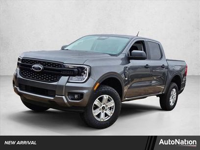 New 2025 Ford Ranger XL w/ Trailer Tow Package