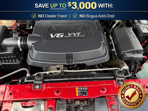 Used 2015 Chevrolet Colorado LT w/ Luxury Package RWD image 24