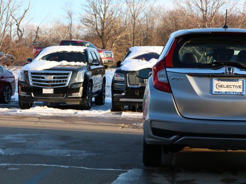 Used 2019 Honda Fit EX-L image 8