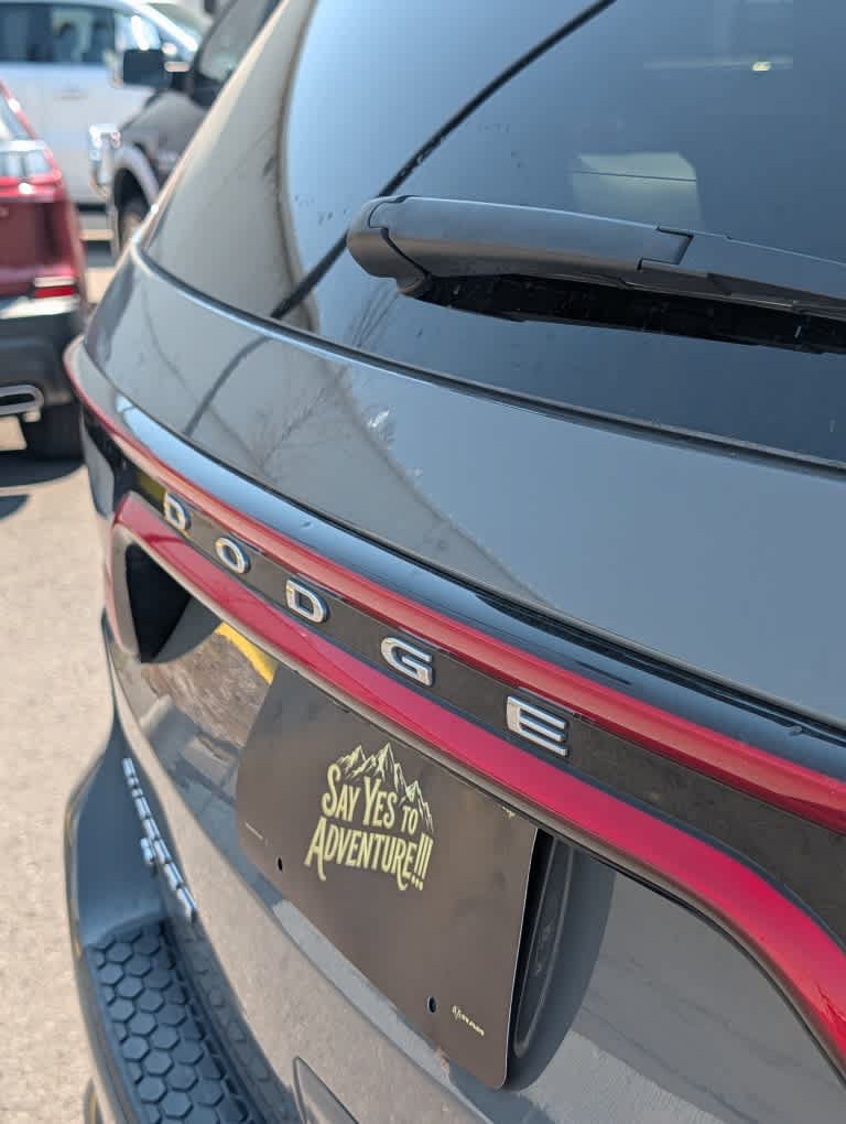 Used 2022 Dodge Durango GT AWD/4WD image 9