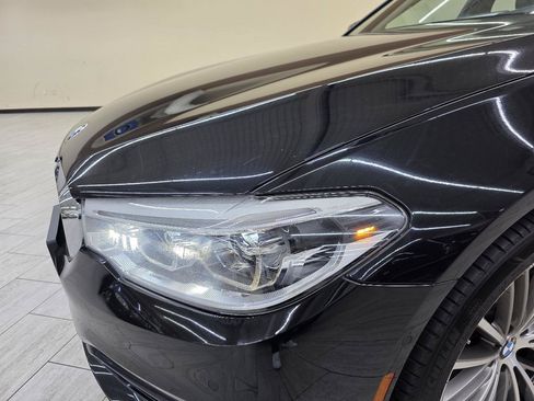 Used 2017 BMW 540i RWD image 10