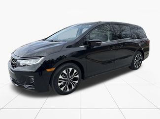 New 2026 Honda Odyssey Elite video 3