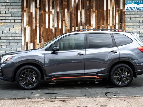 Used 2021 Subaru Forester Sport w/ Popular Package #2 image 3