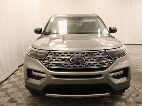 Certified 2020 Ford Explorer Limited AWD/4WD image 24