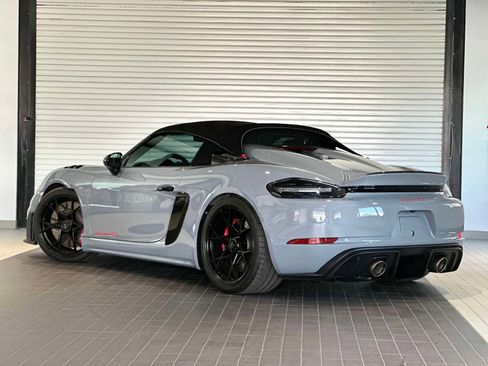 Certified 2024 Porsche 718 Boxster Spyder RS image 3